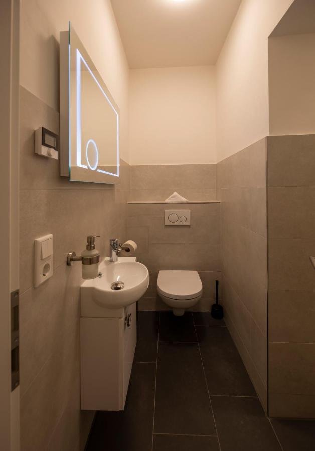 Jaybnb - Ps5 55 Zoll 4K Tv Gaming Apartment Dortmund Bagian luar foto